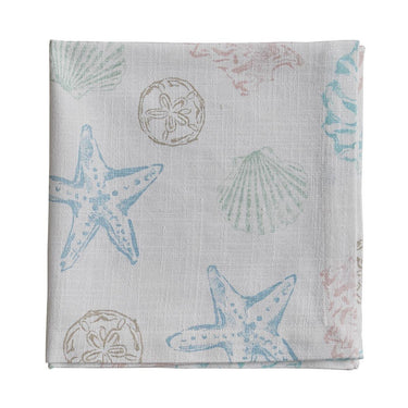 Beachcomber Napkin Set of 4 Park Designs - The Fox Decor
